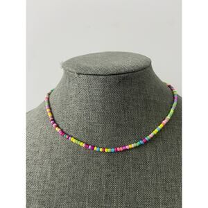 childrens bead necklace